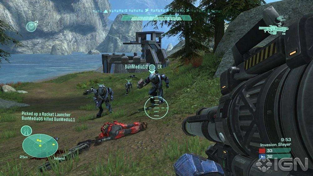 Halo: Reach
