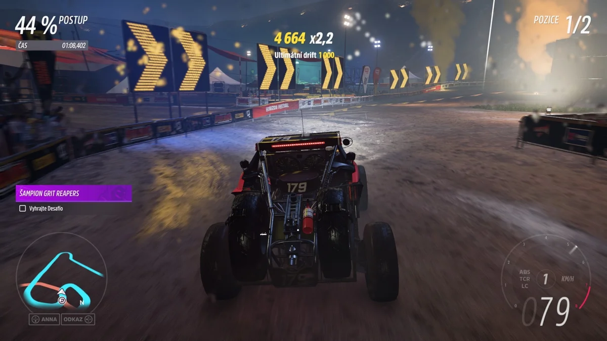 Forza Horizon 5: Rally Adventures