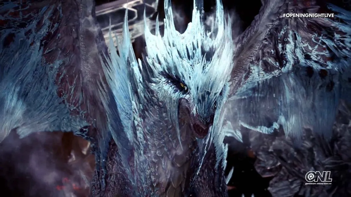 Hlavní obrázek článku: Nový trailer na Monster Hunter World: Iceborne
