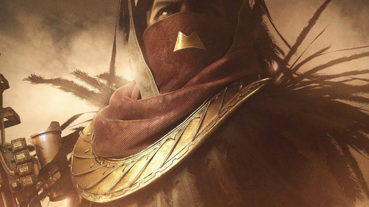 Hlavní obrázek článku: Destiny 2 - Curse of Osiris