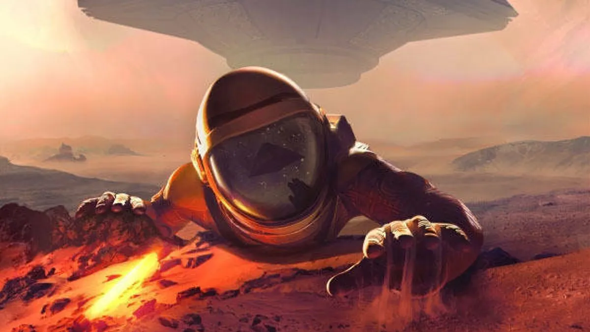 Hlavní obrázek článku: Oznámeno vesmírné dobrodružství Downward Spiral: Horus Station