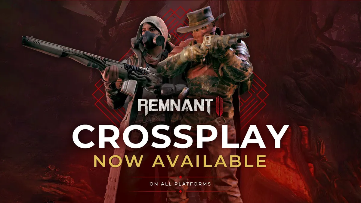 Hlavní obrázek článku: Akční hra Remnant II dostala cross-play podporu