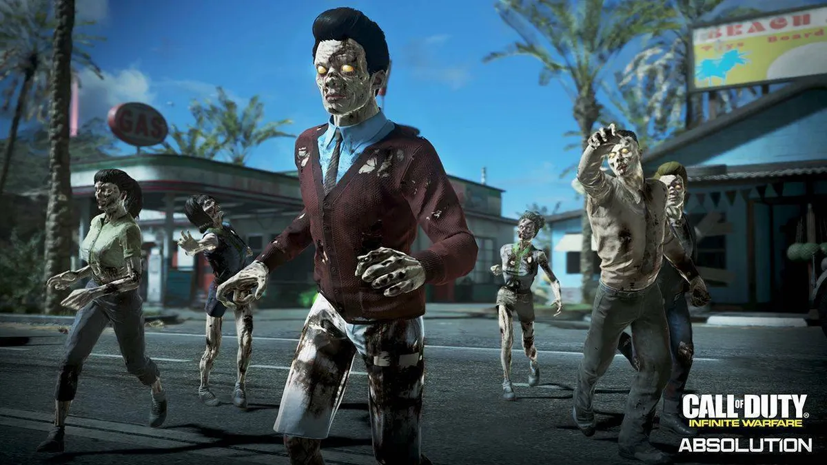 Hlavní obrázek článku: Call of Duty: Infinite Warfare dostane příští týden na PS4 rozšíření Absolution