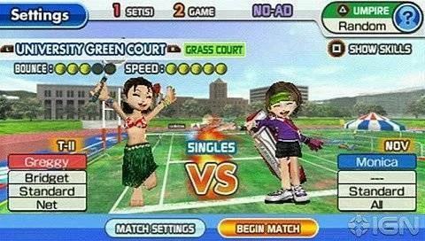 Everybody´s Tennis