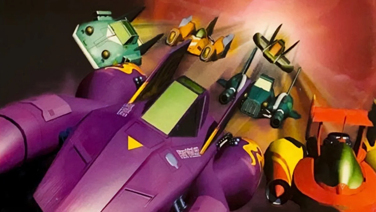 Hlavní obrázek článku: Konzole Nintendo Switch dostane tento týden klasickou hru F-Zero Maximum Velocity