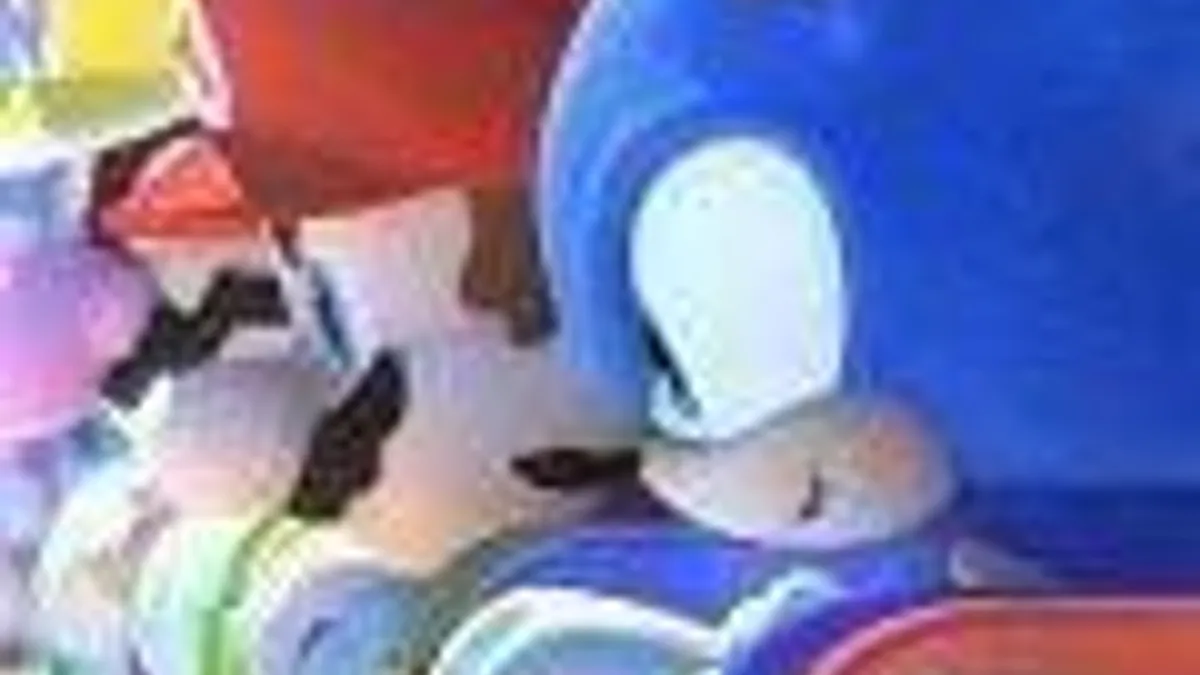 Hlavní obrázek článku: Mario and Sonic at the Winter Olympics Games