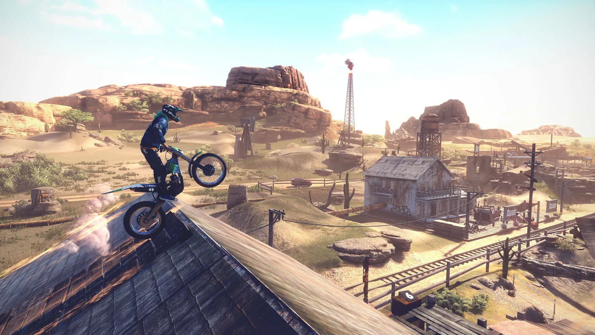 Oznámena otevřená beta Trials Rising