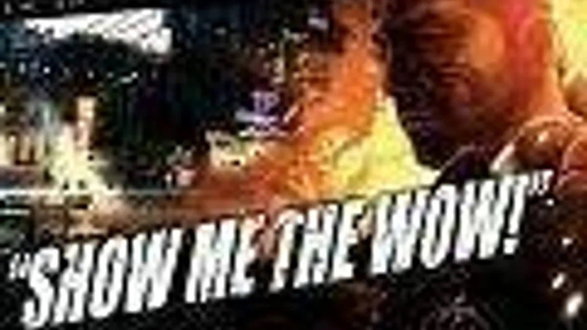 Hlavní obrázek článku: Záběry ze zrušení hry Mercenaries 3: No Limits