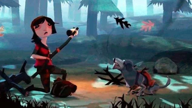 Hlavní obrázek článku: The Flame in the Flood vyjde příští týden pro Nintendo Switch