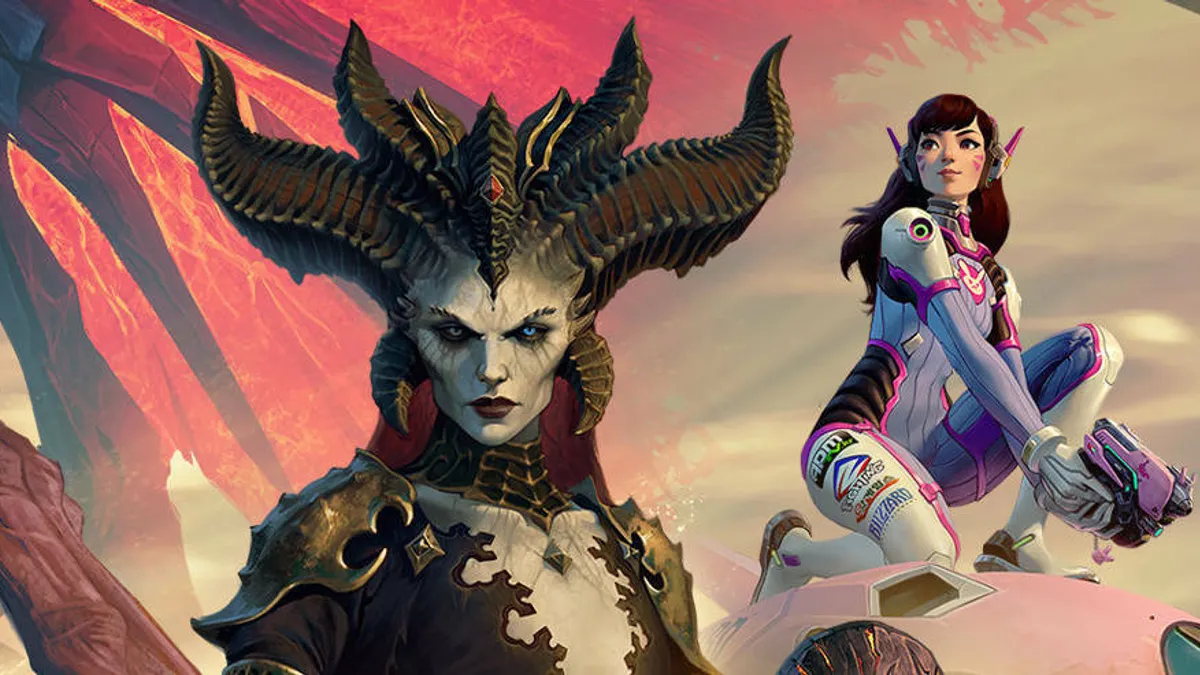 Hlavní obrázek článku: Dnes večer odstartuje BlizzConline 2021