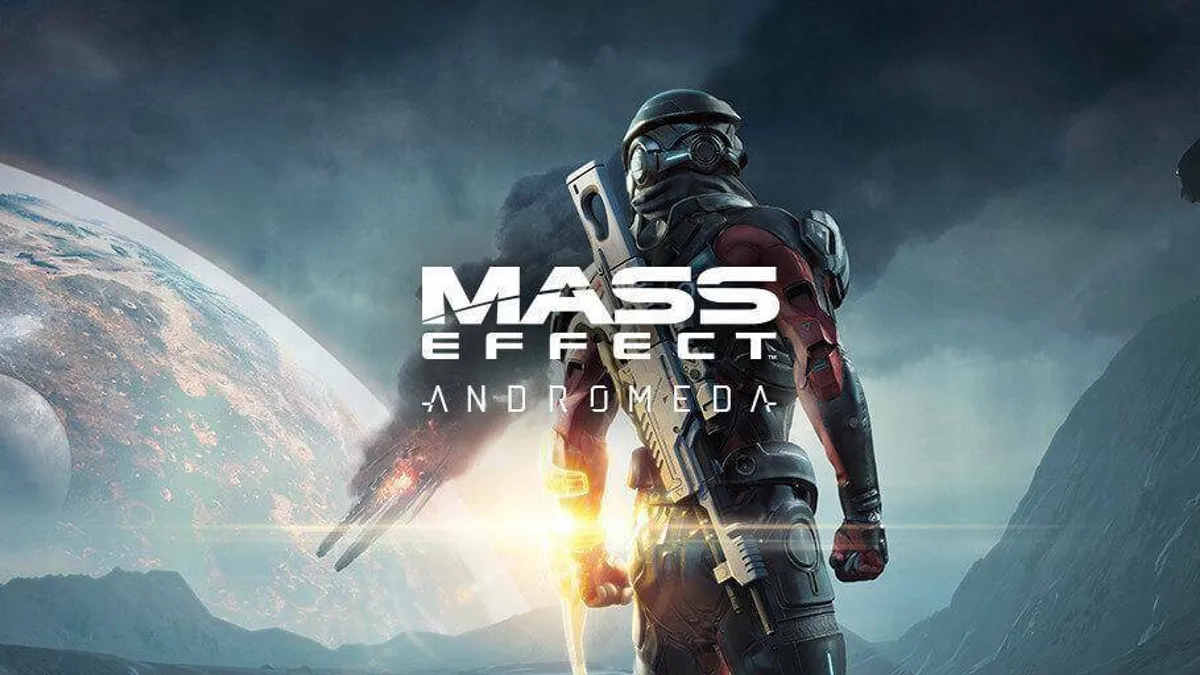 Hlavní obrázek článku: Mass Effect: Andromeda má datum vydání