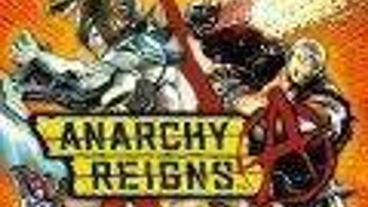 Hlavní obrázek článku: Anarchy Reigns odložen na příští rok