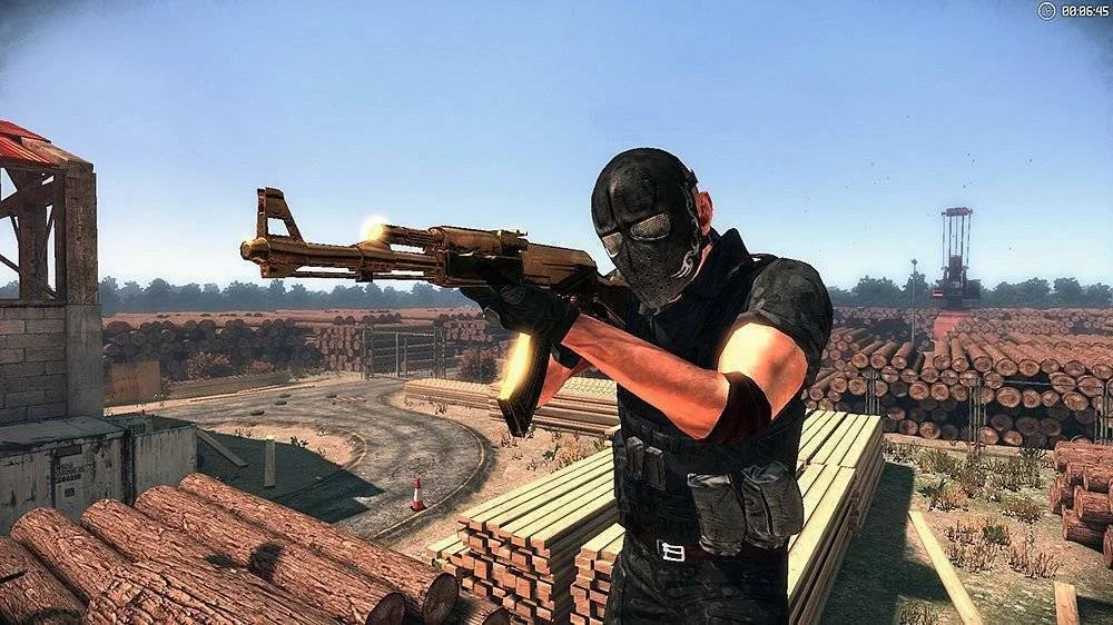 Střílečka Rekoil: Liberator vyjde koncem měsíce na XBLA