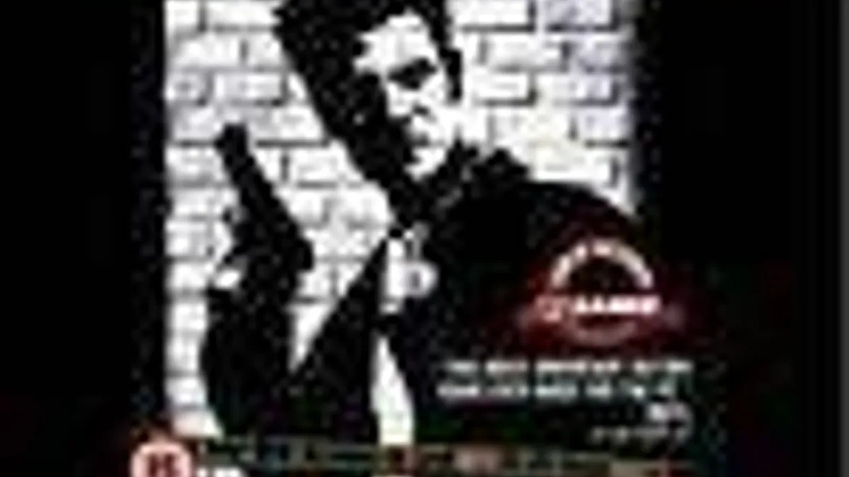 Hlavní obrázek článku: Max Payne