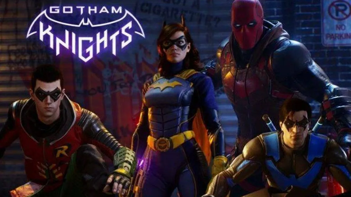 Hlavní obrázek článku: Hra Gotham Knights byla odložena na příští rok