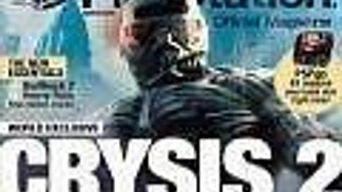 Hlavní obrázek článku: Crysis 2 vyždímá PS3 do poslední kapky