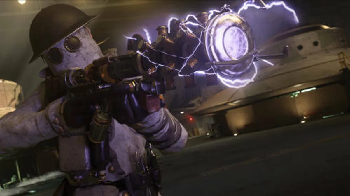 Hlavní obrázek článku: Trailer na rozšíření Shadow War pro Call Of Duty: WWII