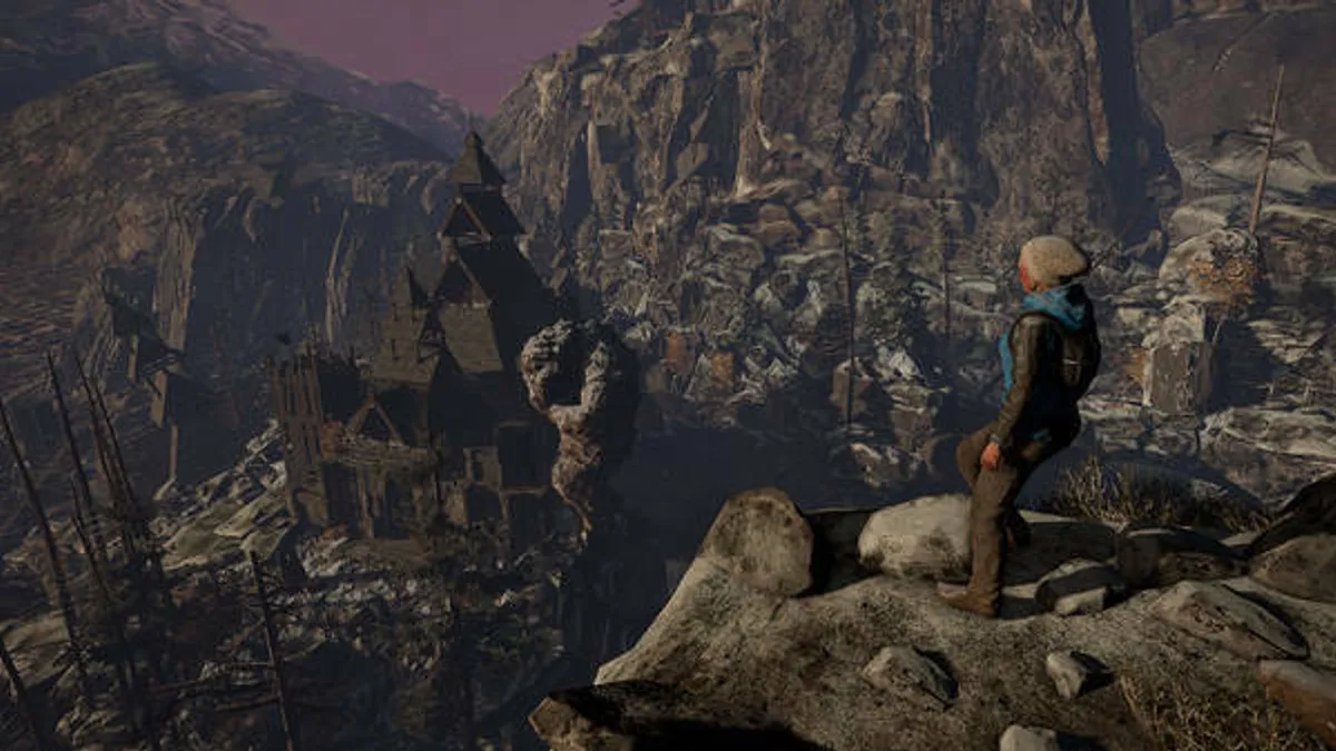 Hlavní obrázek článku: Oznámena hororová adventura Through the Woods