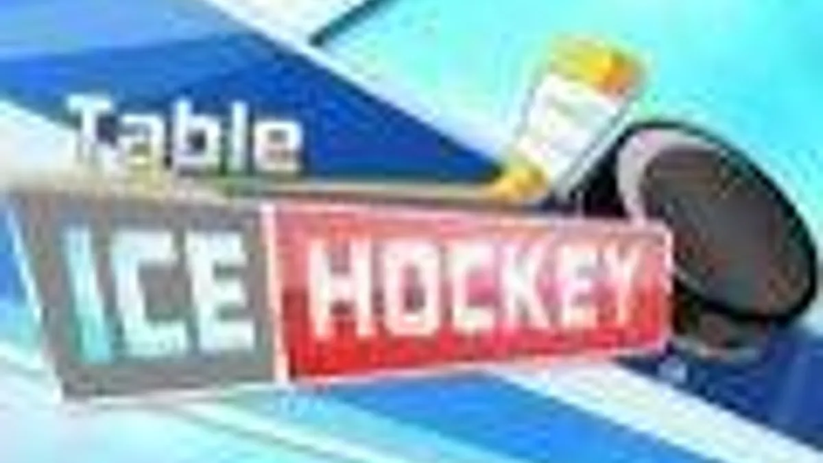 Hlavní obrázek článku: Table Ice Hockey dnes pro PSV