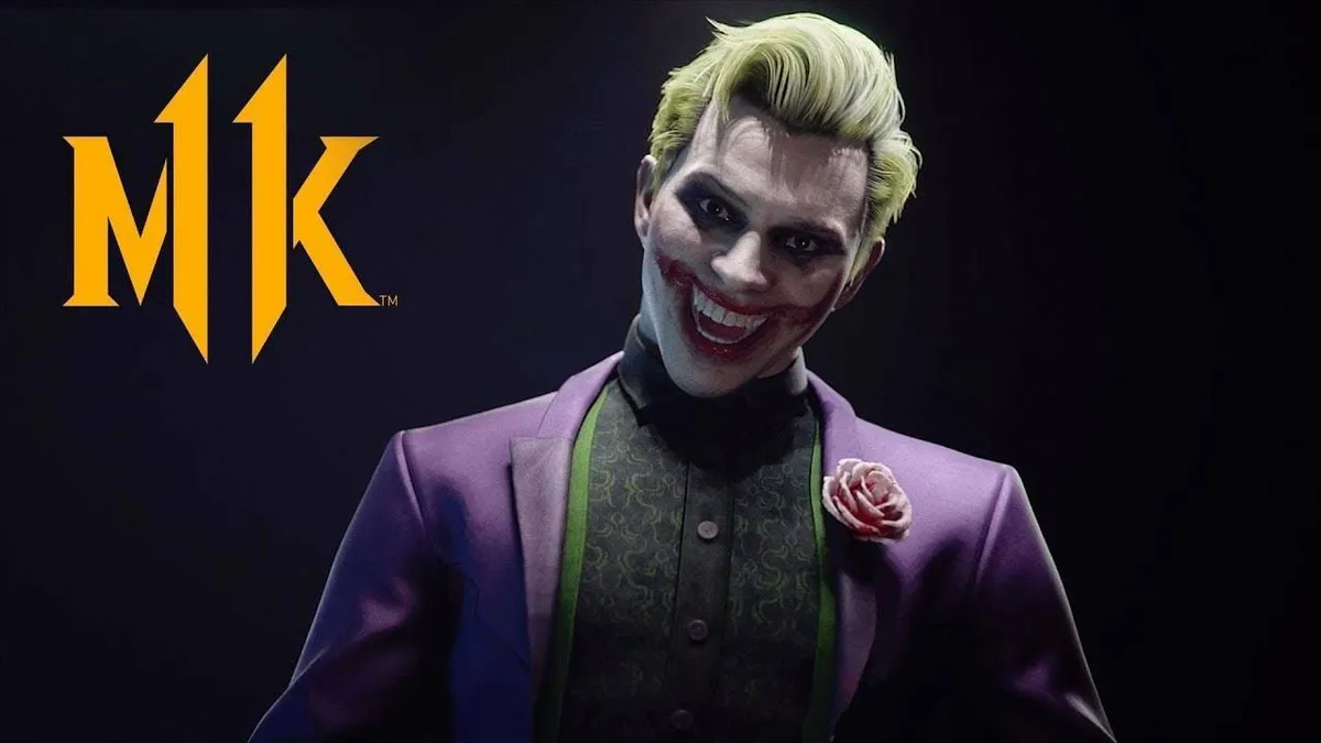 Hlavní obrázek článku: Koncem ledna se do bojovky Mortal Kombat 11 dostane Joker