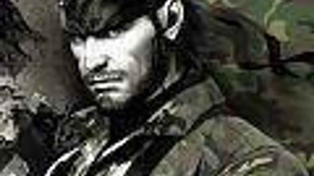 Hlavní obrázek článku: Metal Gear Solid: Snake Eater 3D má datum vydání