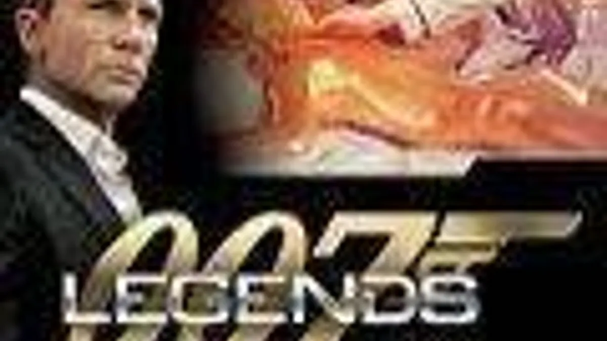Hlavní obrázek článku: Bond dostal nafackováno za 007 Legends