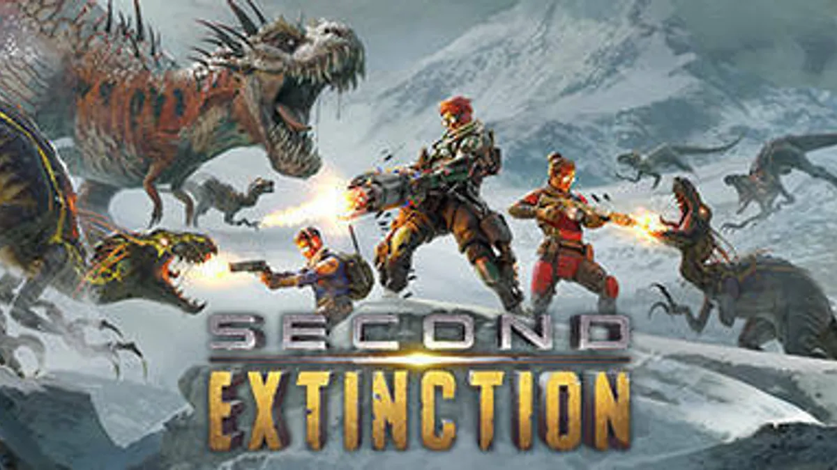 Hlavní obrázek článku: 11 minut z kooperativní střílečky Second Extinction