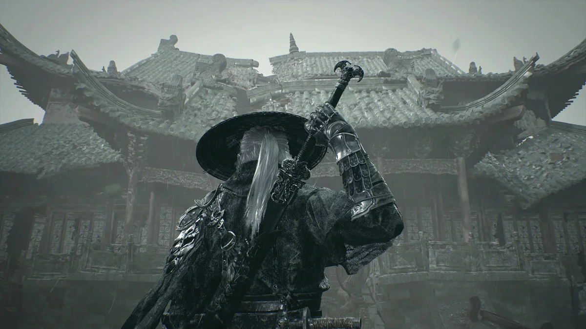 Hlavní obrázek článku: Vývojáři Phantom Blade Zero nemají strach z vydání koncem října