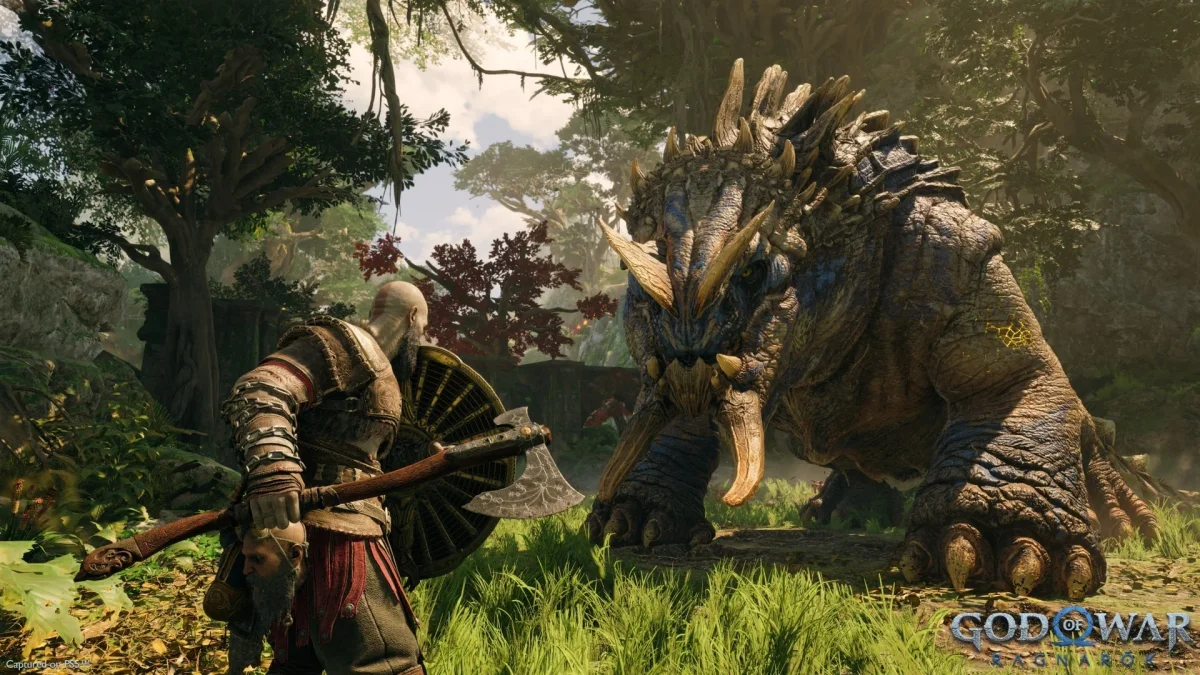 Sony oznámila God of War: Ragnarok pro PlayStation 5, vyjde příští rok