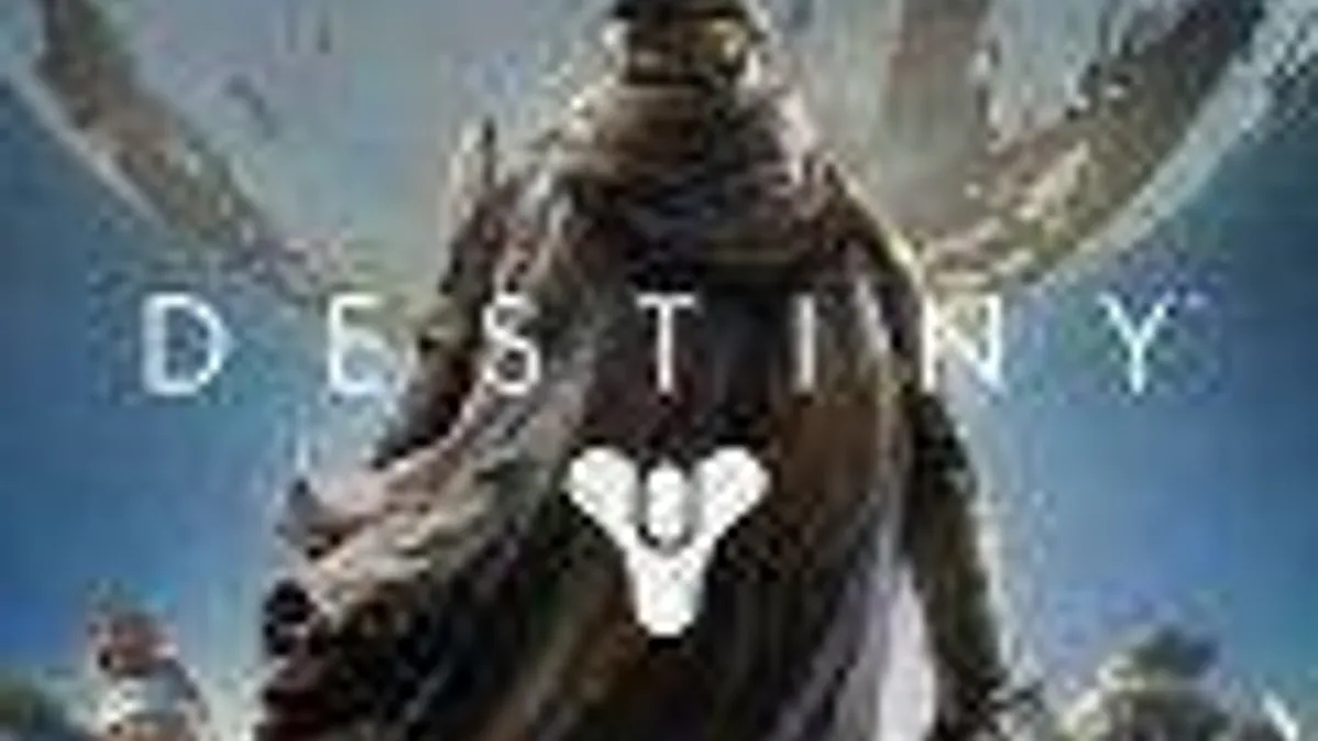 Hlavní obrázek článku: Destiny