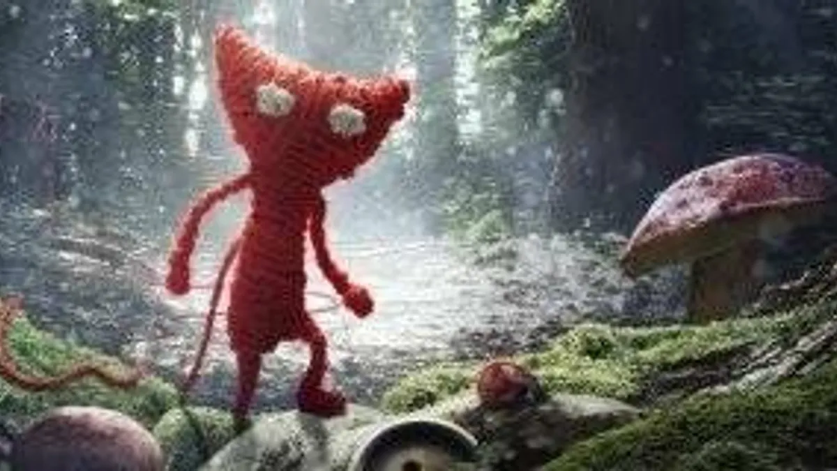 Hlavní obrázek článku: 8 minut o plošinovce Unravel