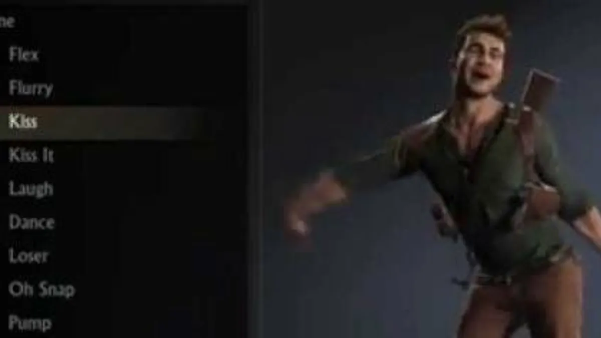 Hlavní obrázek článku: Nový deníček na Uncharted 4 o tanečcích/posměšcích v multiplayeru