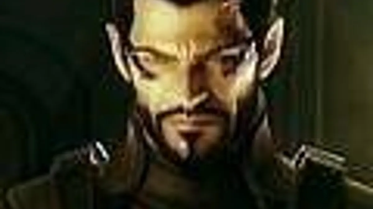 Hlavní obrázek článku: Deus Ex: Human Revolution