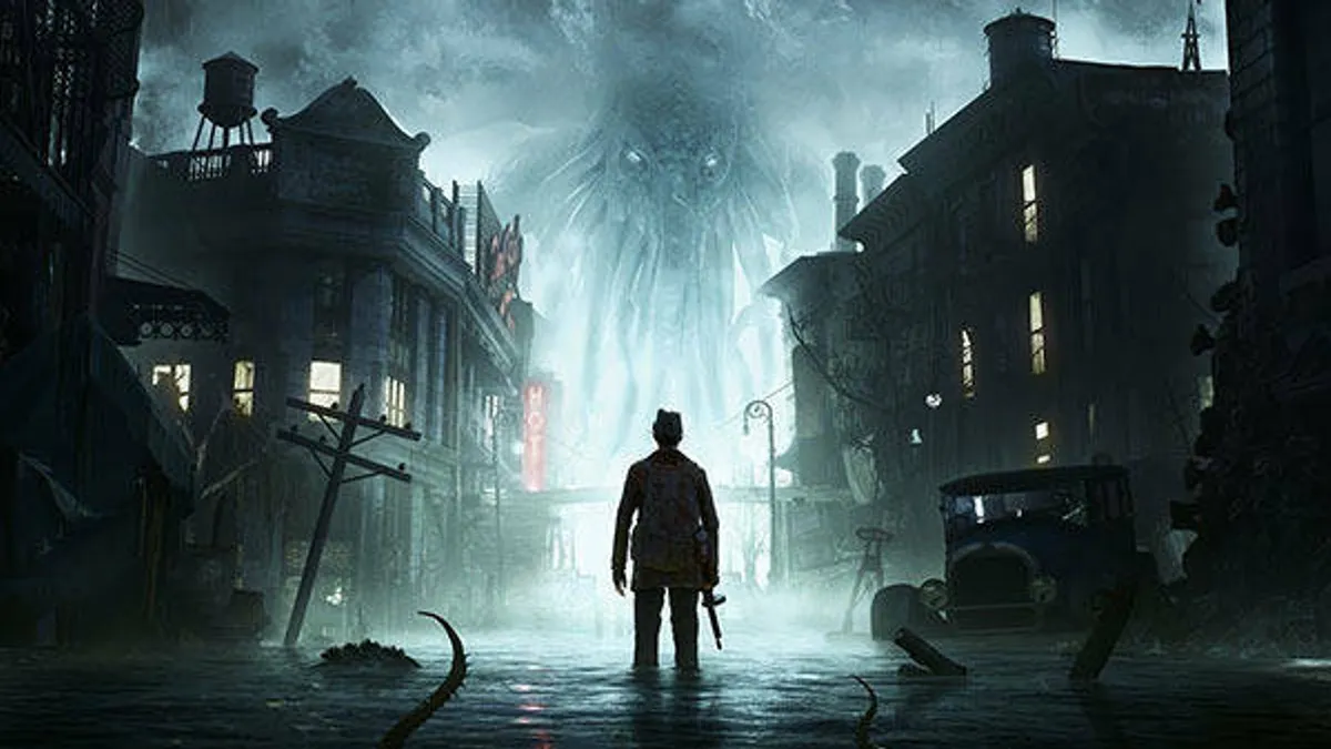 Hlavní obrázek článku: Nový trailer na hru The Sinking City