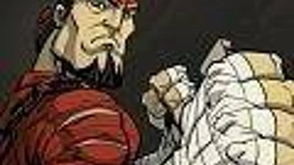 Hlavní obrázek článku: Shank 2