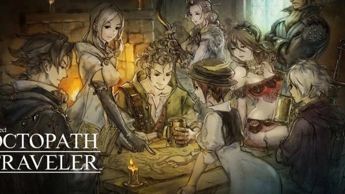 Hlavní obrázek článku: Producent Bravely série připravuje pro Switch nové JRPGčko