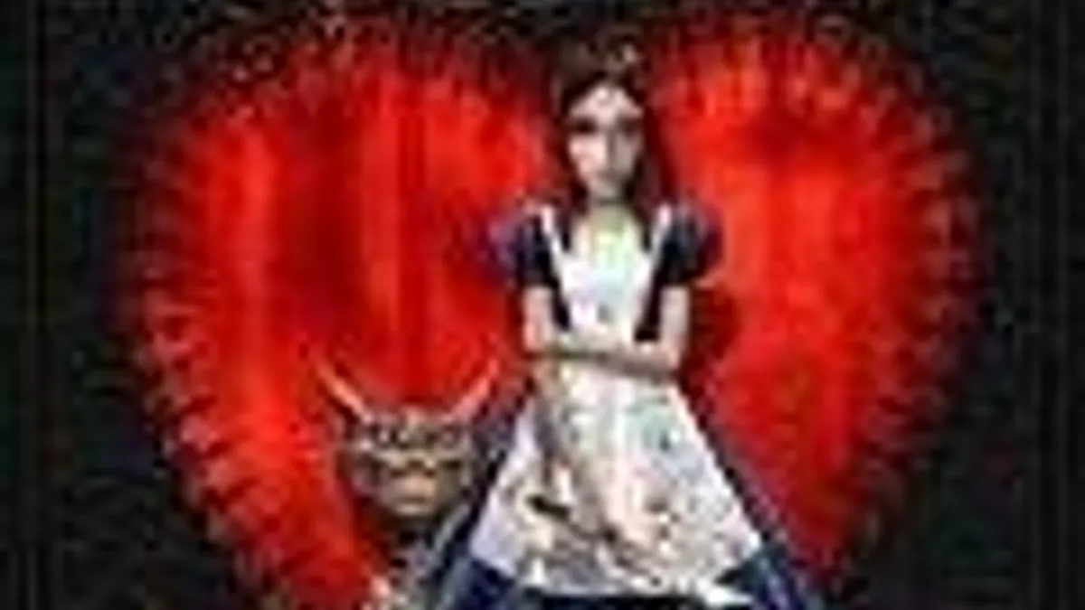 Hlavní obrázek článku: EA si zaregistrovalo název Alice: Madness Returns