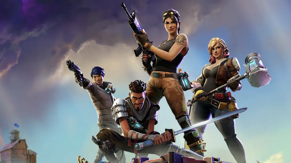 Hlavní obrázek článku: Epic Games brzy vylepší mapu ve Fortnite