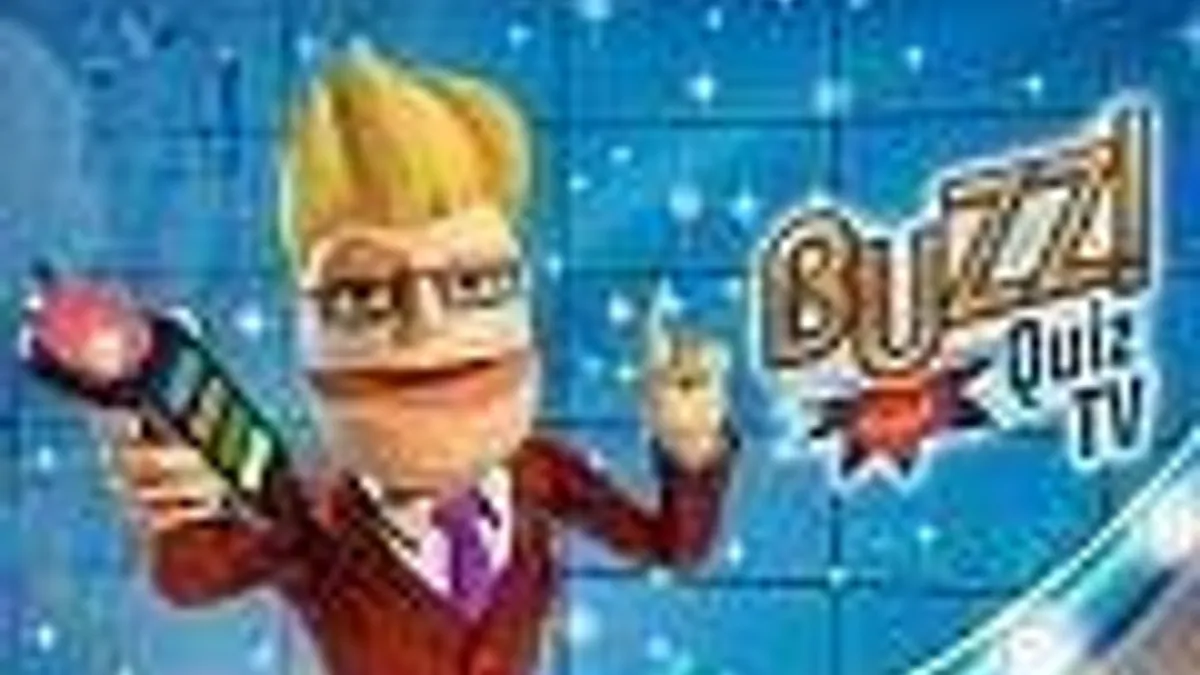 Hlavní obrázek článku: Buzz! Quiz TV – Special Edition