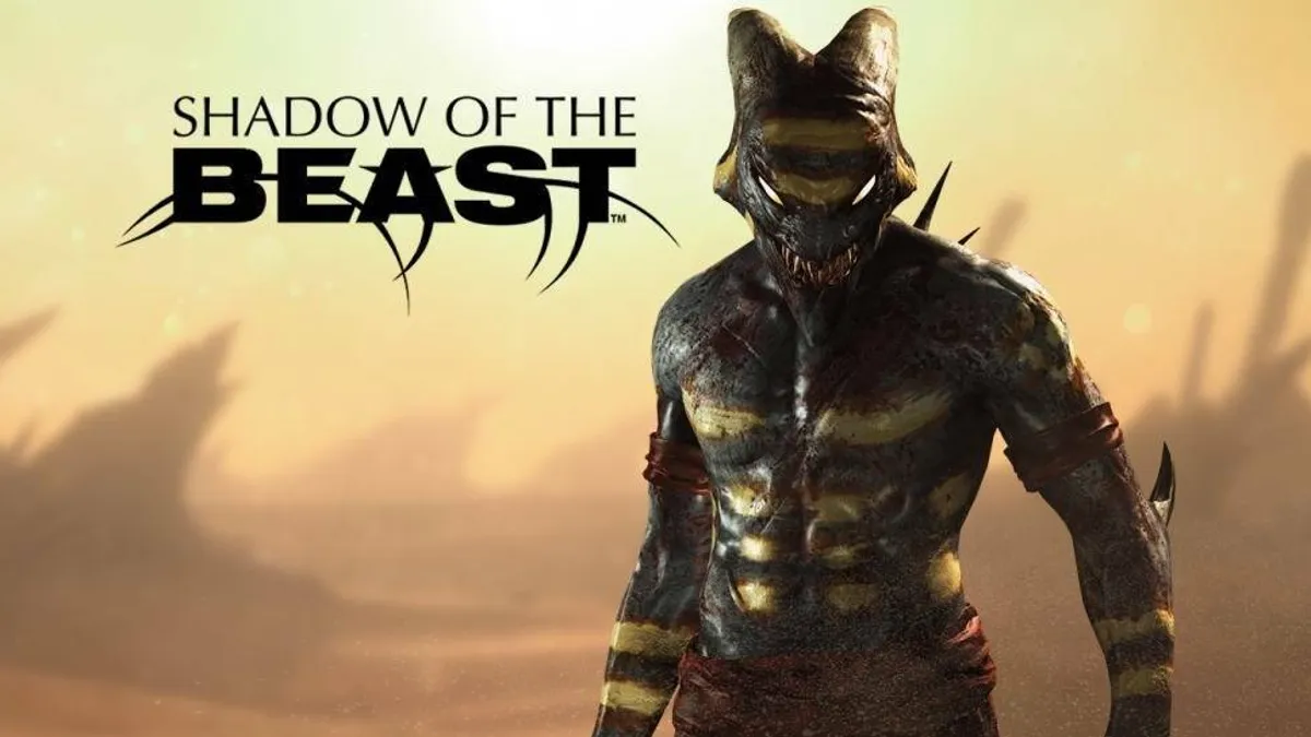 Hlavní obrázek článku: Shadow of the Beast