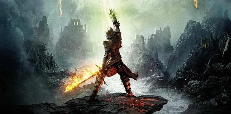 První obrázek z Dragon Age: Inquisition