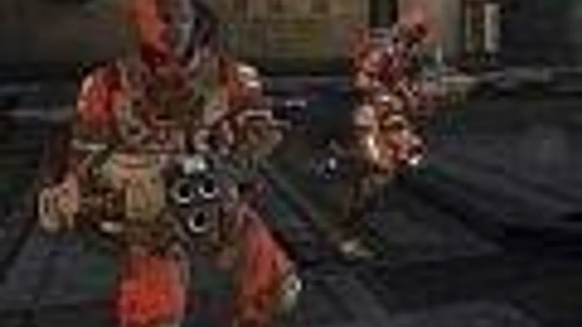 Hlavní obrázek článku: Oznámen CellFactor: Psychokinetic Wars 