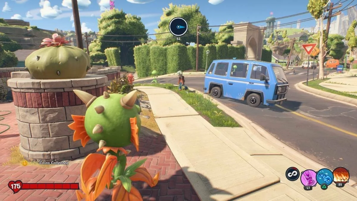 Launch trailer na Plants vs. Zombies: Battle for Neighborville