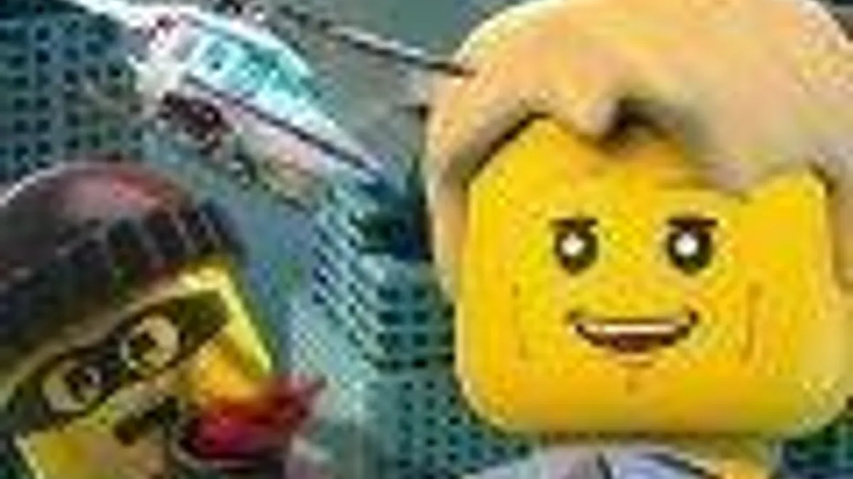 Hlavní obrázek článku: Dvě TV reklamy na Lego City Undercover