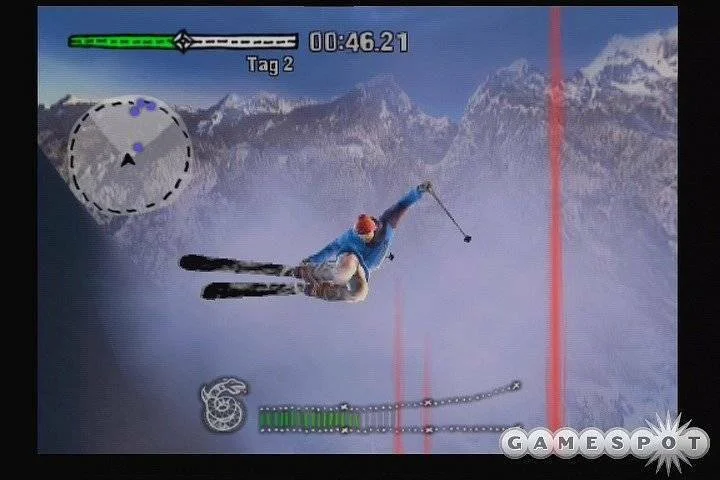 SSX On Tour