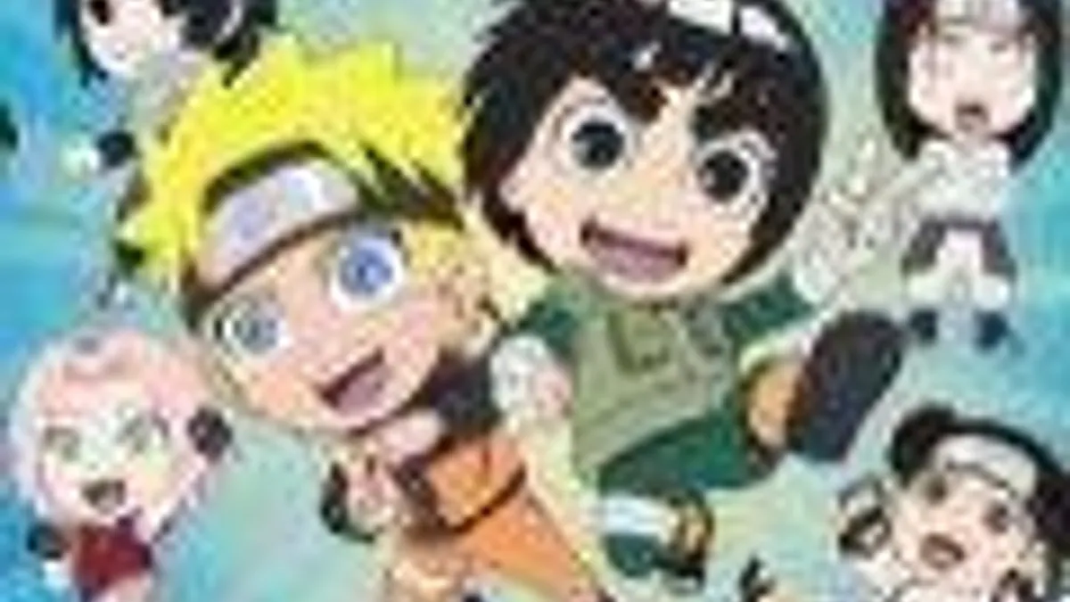 Hlavní obrázek článku: Kapesní Naruto: Powerful Shippuden v novém traileru