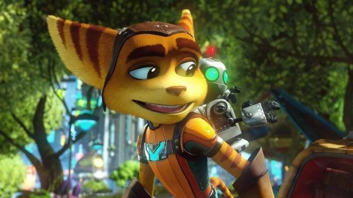 Hlavní obrázek článku: Hra Ratchet & Clank dostane update na 60fps
