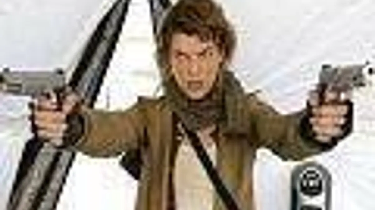 Hlavní obrázek článku: Čtvrtý Resident Evil film v roce 2010?