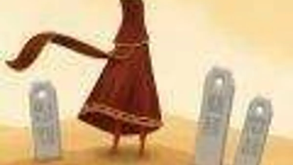 Hlavní obrázek článku: ThatGameCompany: Journey na PS4 vyjde v brzké době