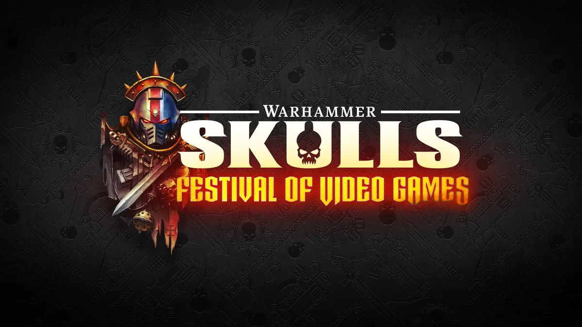 Hlavní obrázek článku: Sledujte dnes odpoledne prezentaci Warhammer Skulls 2025